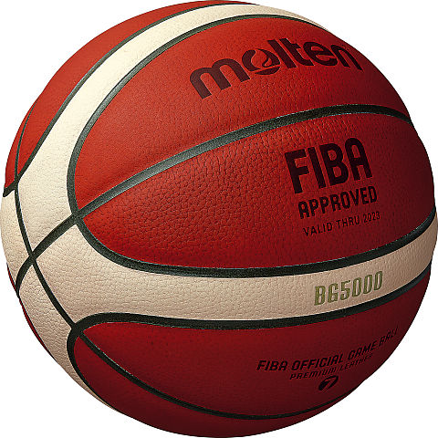 Míč basketbalový MOLTEN B7G5000