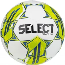 Míč fotbalový Select FB Power TB bílo žlutá