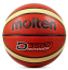 Míč basketbalový MOLTEN B6D3500 - Velikost míče: 6