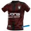 LIONS tričko "FANDÍME SRDCEM" - Velikost oblečení: Jr. XL