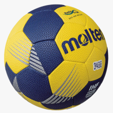 Míč házenkářský MOLTEN H1F3400-YN