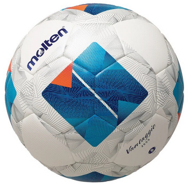Míč fotbalový MOLTEN F5N3555 - Velikost míče: 5