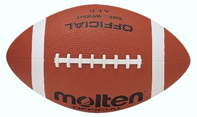 Míč na americký fotbal MOLTEN AFR