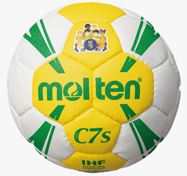 Míč házenkářský MOLTEN H00C1300-YW-HS