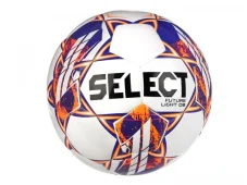 Míč fotbalový Select FB Future Light DB bílo oranžová