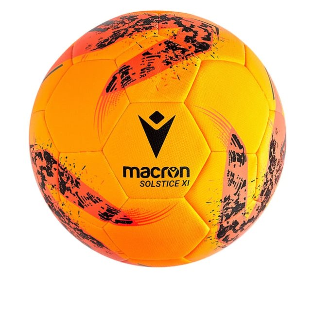 MACRON SOLSTICE XI (FIFA BASIC) - Velikost míče: 5