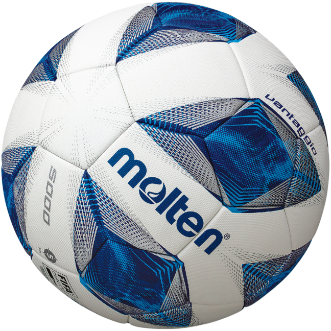 Míč fotbalový MOLTEN F5A5000 - Velikost míče: 5