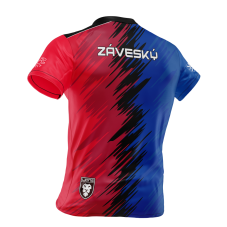 LIONS rozcvičovací / tréninkové triko TMAVÉ