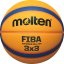 Míč basketbalový MOLTEN B33T5000 - Velikost míče: 6