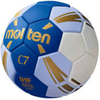 Míč házenkářský MOLTEN C3500-BW (C7)