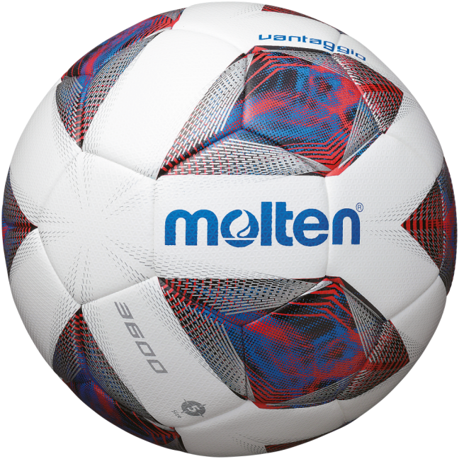 Míč fotbalový MOLTEN F5A3600-R