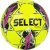 Míč futsalový SELECT FB Futsal Attack žluto růžová