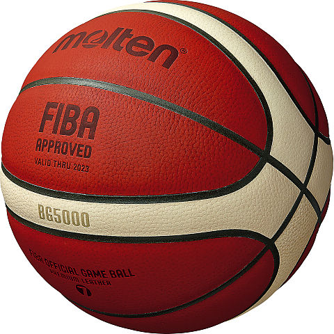 Míč basketbalový MOLTEN B7G5000