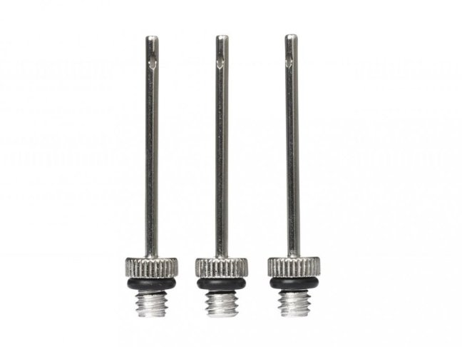 Náhradní jehla Select Universal s adaptérem stříbrná