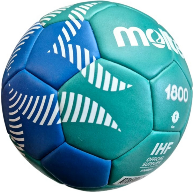 Míč házenkářský MOLTEN H1A1800-GB - Velikost míče: 1