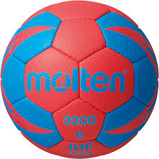 Míč házenkářský MOLTEN H2X3200-RB2