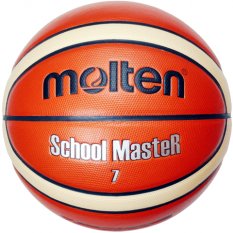 Míč basketbalový MOLTEN BG7-SM