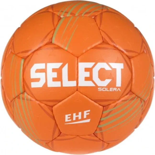 Míč házenkářský Select HB Solera oranžová - Velikost míče: 2