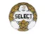 Míč házenkářský Select HB Ultimate EHF Champions League bílo zlatá