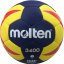 Míč házenkářský MOLTEN X3400-NR - Velikost míče: 2