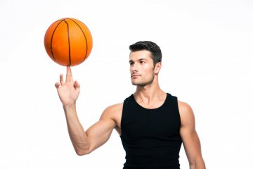 Basketball - Velikost míče - 5
