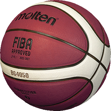 Míč basketbalový MOLTEN B7G4050