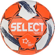 Míč házenkářský Select Ultimate EHF European League v24 Replica