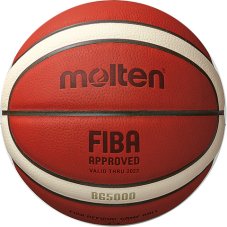 Míč basketbalový MOLTEN B6G5000