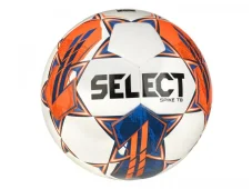 Míč fotbalový Select FB Spike TB bílo oranžová