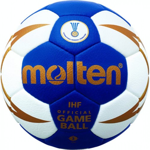 Míč házenkářský MOLTEN X5001-BW - Velikost míče: 3