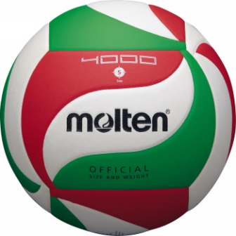 Míč volejbalový MOLTEN V5M4000 - Velikost míče: 5
