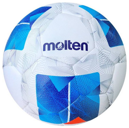 Míč fotbalový MOLTEN F5N3555 - Velikost míče: 5