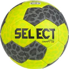 Míč házenkářský Select Light Grippy DB v24 žlutá