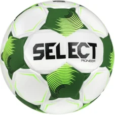Míč fotbalový Select FB Pioneer bílo zelená