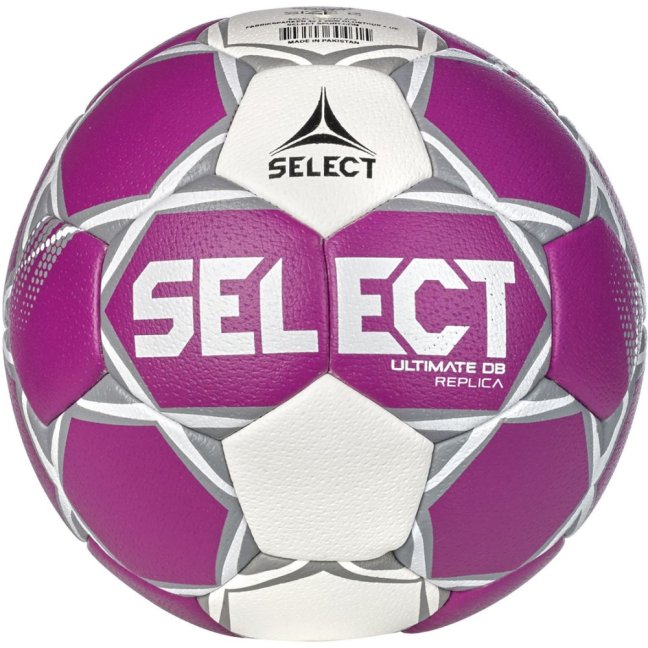 Míč házenkářský Select Ultimate DB HBF v24 Replica - Velikost míče: 0
