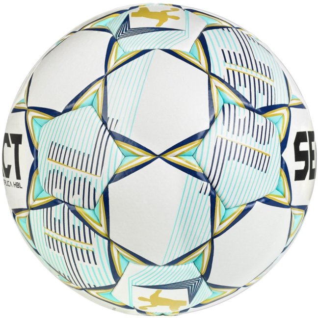 Míč házenkářský Select Ultimate Replica HBL v25 - Velikost míče: 1