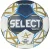 Míč házenkářský Select HB Replica EHF Champions League modro bílá