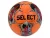 Míč futsalový Select FB Futsal Super TB oranžovo červená
