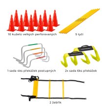 Sada mini překážek