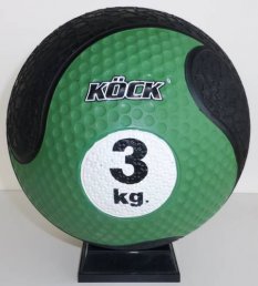 Medicinball 3 kg