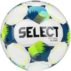 Míč futsalový Select FB Futsal Super bílo modrá