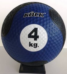Medicinball 4 kg