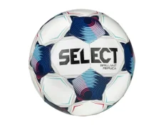 Míč fotbalový Select FB Brillant Replica bílo modrá