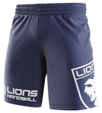 LIONS trénovací trenky (tmavě modré)