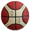Míč basketbalový MOLTEN B7G3000-S4F OH Paris 2024 - Velikost míče: 7
