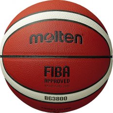 Míč basketbalový MOLTEN B7G3800