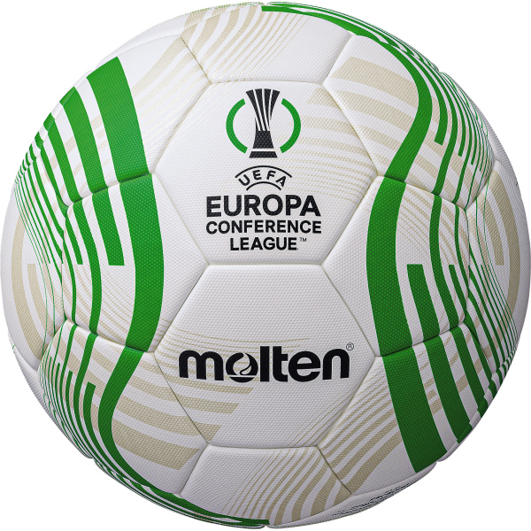 Míč fotbalový MOLTEN UCL C5000 - Velikost míče: 5