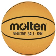 Míč basketbalový MOLTEN B6M medicinbal