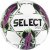 Míč futsalový SELECT FB Futsal Attack bílo růžová