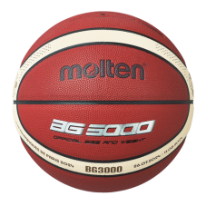 Míč basketbalový MOLTEN B7G3000-S4F OH Paris 2024